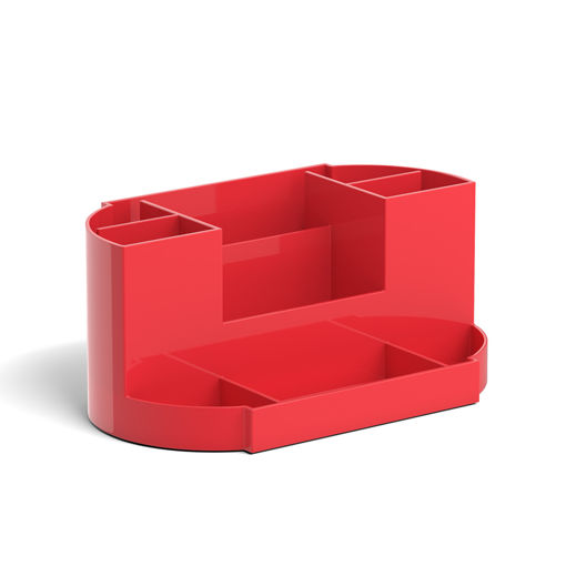 Picture of PEN HOLDER VICTORIA RED